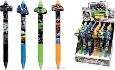 Image de Stylo effaçable Cars (36pcs)