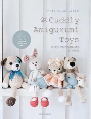 Produktbild von Cuddly Amigurumi Toys