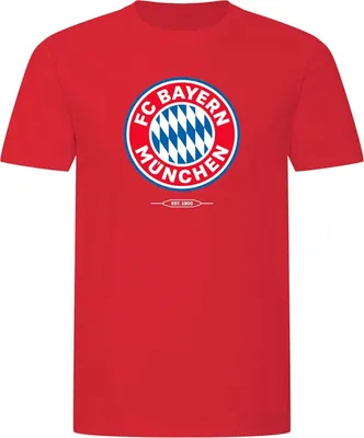 Produktbild von FC Bayern München T-Shirt Essential / RD Gr. XXL