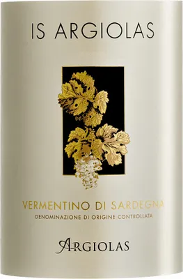 Produktbild von Is Argiolas Vermentino di Sardegna DOC 2025 Sardinien | Italien | 14,5% vol | 0,75 l