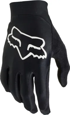 Zdjęcie produktu dla Rękawiczki rowerowe unisex FOX  Flexair długie czarne L