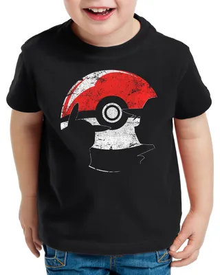 Produktbild von style3 Poketeam T-Shirt für Kinder