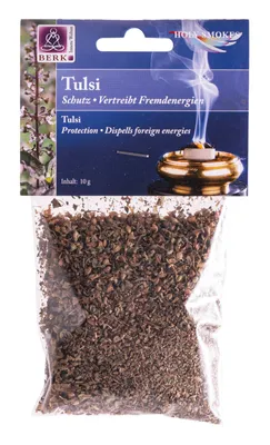 Produktbild von Holy Smokes - Tulsi 10g