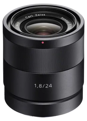 Immagine prodotto di Obiettivo SONY SEL E 24mm f/1.8 ZA