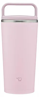 Obrázek produktu pro Zojirushi Termohrnek Nerezový Růžový 300ml Japonský