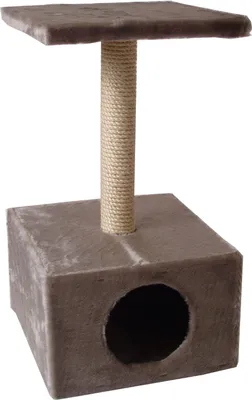 Produktbild von Klettermöbel Diabolo 57 cm grau