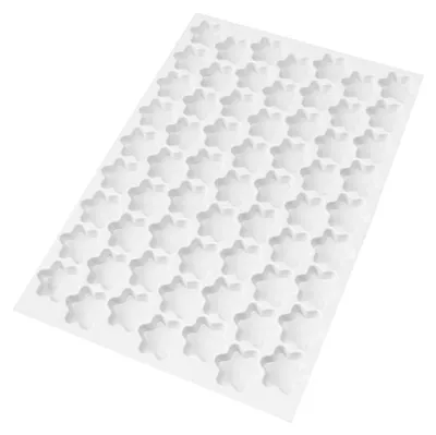 Produktbild von Ausstechmatte Stern 45 mm