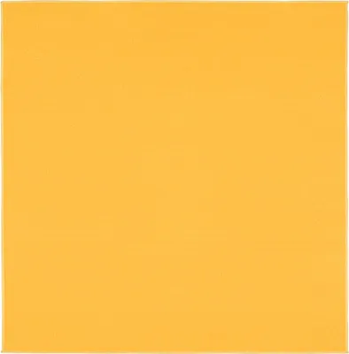 Obrázek produktu pro Tapiso Outdoor čtvercový koberec MONO Modern jednobarevný pro vnitřní i venkovní použití, ÖKO-TEX, 200 x 200 cm