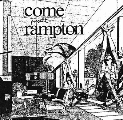 Zdjęcie produktu dla Come, Come (Uk): Rampton - 375 Media - (LP / R)