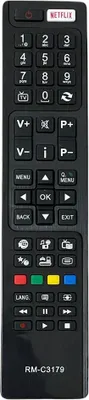 Obrázek produktu pro JVC RM-C3179 Dálkové ovládání k televizoru