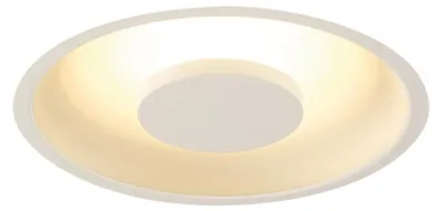 Immagine prodotto di OCCULDAS plafoniera da incasso, rotonda, bianca, 30 SMD LED, 26W, 3000K