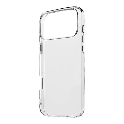 Image de OBAL:ME Étui TPU transparent pour Apple iPhone 17 Pro Max/18 Pro Max