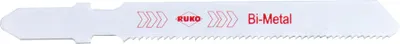 Produktbild von RUKO Stichsägeblatt RUKO 8033 HSS-Bimetall