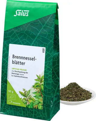 Image de Salus feuilles d'ortie, tisane médicinale, Urticae folium,50 g