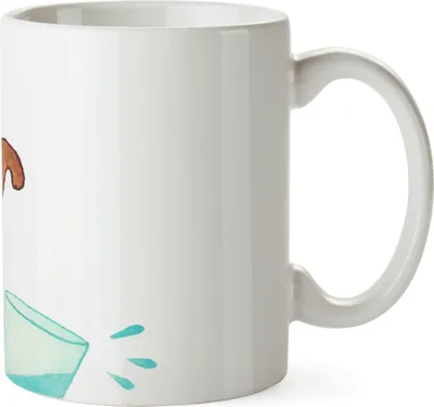 Produktbild von Mr. & Mrs. Panda Plastikbecher Katze Wasserglas - Weiß - Geschenk, Cats, Kindertasse, Lustig, Kinderbecher, Cat, Trinklernbecher, Katzen, Mehrwegbecher, Pott