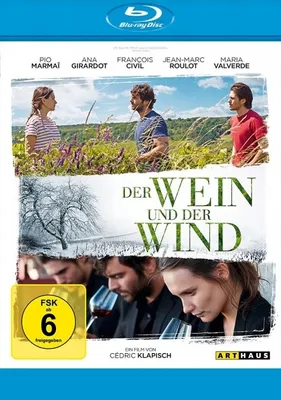 Produktbild von Der Wein und der Wind