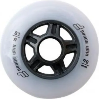 Obrázek produktu pro Fila Inline brusle FILA sada koleček 90mm/83A 6er 0
