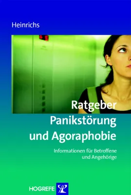 Obrázok produktu pre Ratgeber Panikstörung und Agoraphobie