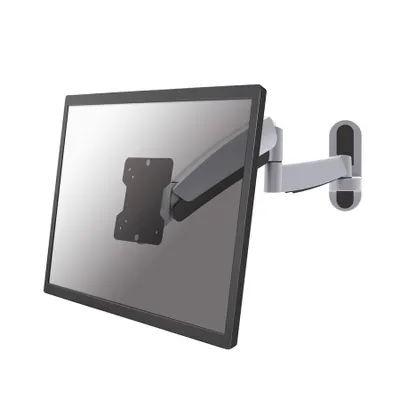 Produktbild von Neomounts TV/Monitor-Wandhalterung, 76,2 cm (30"), 75 x 75 mm, 100 x 100 mm, 0 - 30°, 5°, Silber