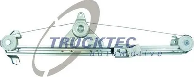 Produktbild von TRUCKTEC AUTOMOTIVE 02.54.012 Elektrischer Fensterheber Hinten Links passend für MERCEDES-BENZ C-Klasse Limousine (W202)