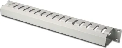 Produktbild von Kabelführungspanel mit abnehmbarer Blende für 483 mm (19")-Schränke