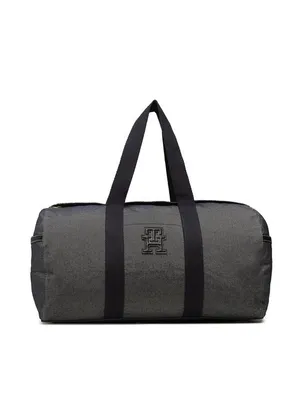 Produktbild von Tommy Hilfiger Monogramm Duffle Bag Dunkelblau AM0AM1287