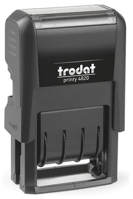 Immagine prodotto di trodat 4820 trodat datario Printy Dater 4820, autoinchiostrante