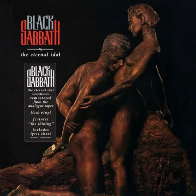 Image de Black Sabbath : The Eternal Idol (2025 Remaster)