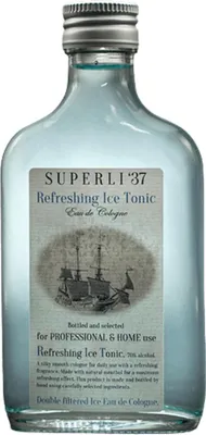 Produktbild von Superli '37 Ice Tonic 200 ml