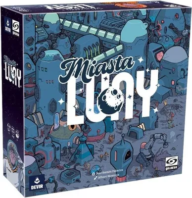 Obrázok produktu pre Mestá Galaxie Luna