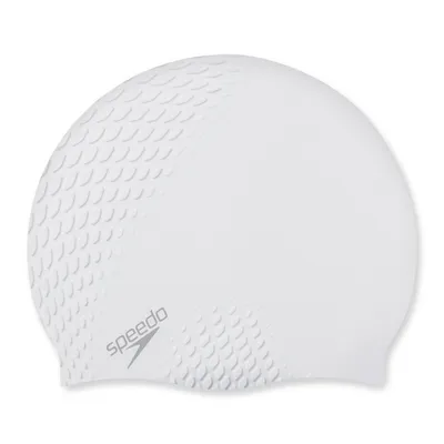 Obrázok produktu pre Speedo 8139540003ONESZ, Biela, Šiltovka, Unisex, Dospelý, Plávanie, Silikón