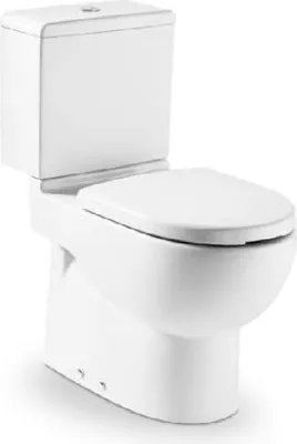 Zdjęcie produktu dla Roca Meridian - Miska WC Combi, odpływ Vario, biały A34224H000