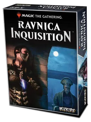 Produktbild von Magic The Gathering Card Game Ravnica: Inquisition *English Version*