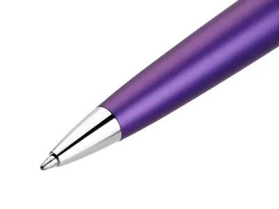 Produktbild von PILOT Kugelschreiber MR Retro Pop – 0.28mm, Hellgrün Metallic mit Marmormuster
