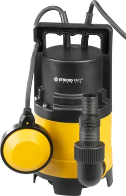 Obrázek produktu pro Čerpadlo Strend Pro Garden KYD400, kalové, 400W, 8000 l/h, kábel 10 m