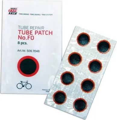 Produktbild von Tip Top Flicken Set TT 04, TipTop, Ø = 16mm, 8 Stück