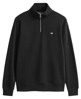 Immagine prodotto di Gant Felpa Pullover Shield Troyer Mezza cerniera