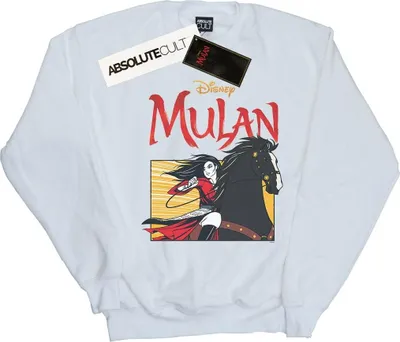 Produktbild von Disney - Sweatshirt für Herren BI36565 (S) (Weiß)