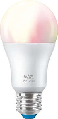 Produktbild von WiZ WLAN LED Lampe E27 Smarte Leuchte Smart Home Lampe App Steuerung