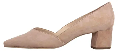 Produktbild von Högl BOULEVARD 45 Pumps in Übergrößen Taupe 0-174502-19000 große Damenschuhe