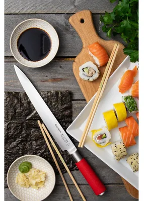 Produktbild von Dick Yanagiba Sushimesser 1757 24