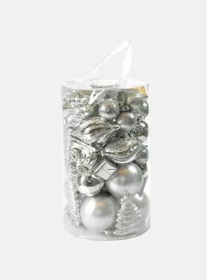Image de Farnèse - Décoration de Noël, Argent
