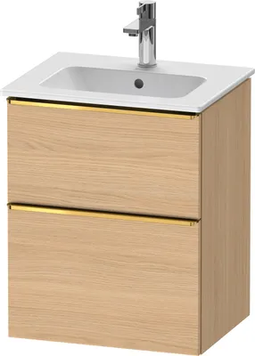 Produktbild von DURAVIT DE4360034300000 D-Neo WTUWH Rek 510x402x625 EiNa Mt