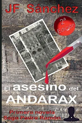 Produktbild von Der Mörder von Andarax