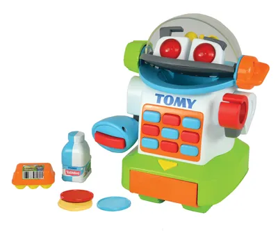 Immagine prodotto di Tomy - Cassiere robot interattivo