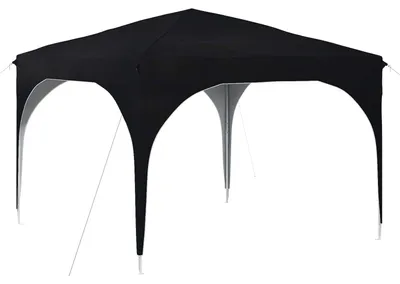 Immagine prodotto di vidaXL Tenda da festa pop-up 290 x 290 x 245 cm antracite