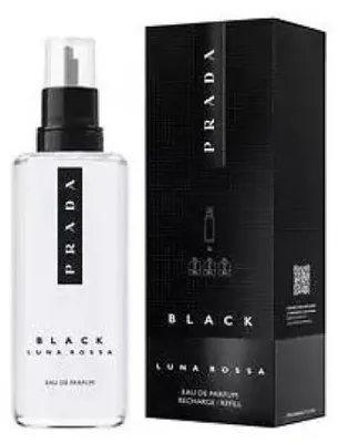 Produktbild von Prada Luna Rossa Black 150 ml Nachfüllung Eau de Parfum