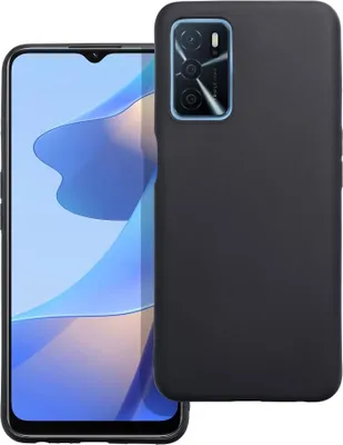 Produktbild von MATT Case schwarz für OPPO A54 5G / A74 5G / A93 5G