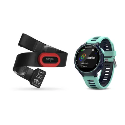 Produktbild von Garmin Forerunner 735XT, GPS, 44 g