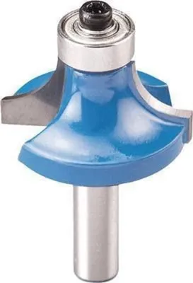 Obrázok produktu pre kwb 756420, Zaobľovací bit, 9,52 mm, 3,2 cm, 8 mm, 1 kusov